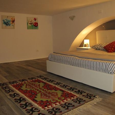 Vittoria Apartment Catania Ngoại thất bức ảnh